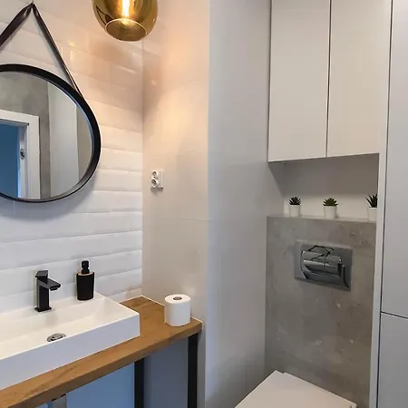 Apartament Rodzinny - Lake Apartments, Osiedle Calamo Park - Olsztyn Olštýn Exteriér fotografie