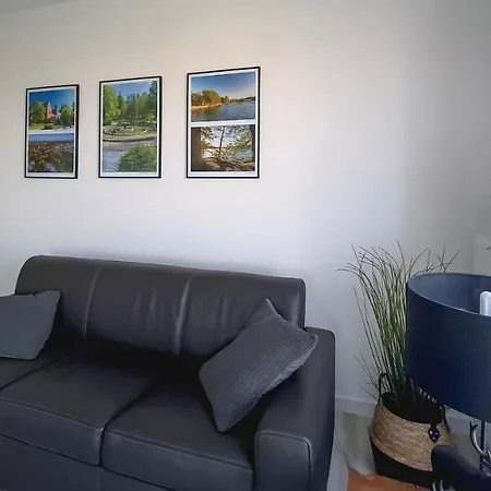 Apartament Rodzinny - Lake Apartments, Osiedle Calamo Park - Olsztyn Olštýn Exteriér fotografie