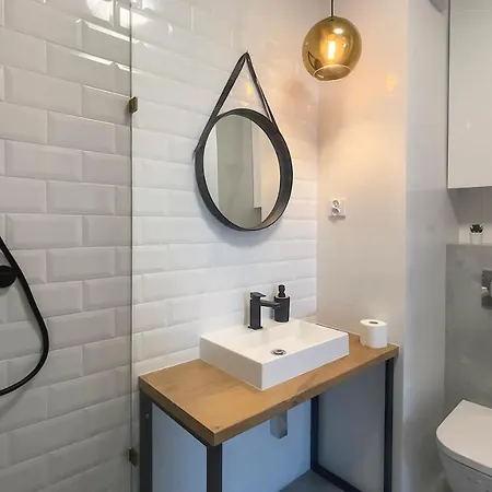 Apartament Rodzinny - Lake Apartments, Osiedle Calamo Park - Olsztyn Olštýn Exteriér fotografie