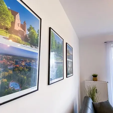 Apartament Rodzinny - Lake Apartments, Osiedle Calamo Park - Olsztyn Olštýn Exteriér fotografie