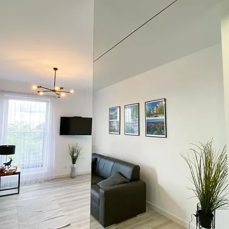 Apartament Rodzinny - Lake Apartments, Osiedle Calamo Park - Olsztyn Olštýn Exteriér fotografie