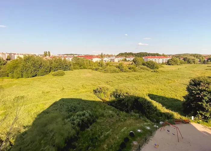 Apartament Rodzinny - Lake Apartments, Osiedle Calamo Park - Olsztyn