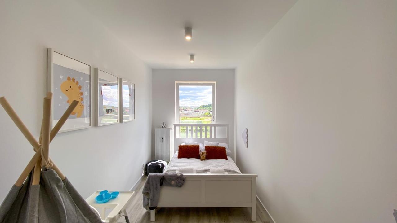 Rodzinny - Apartments, Osiedle Calamo Park - Olsztyn Apartment Allenstein