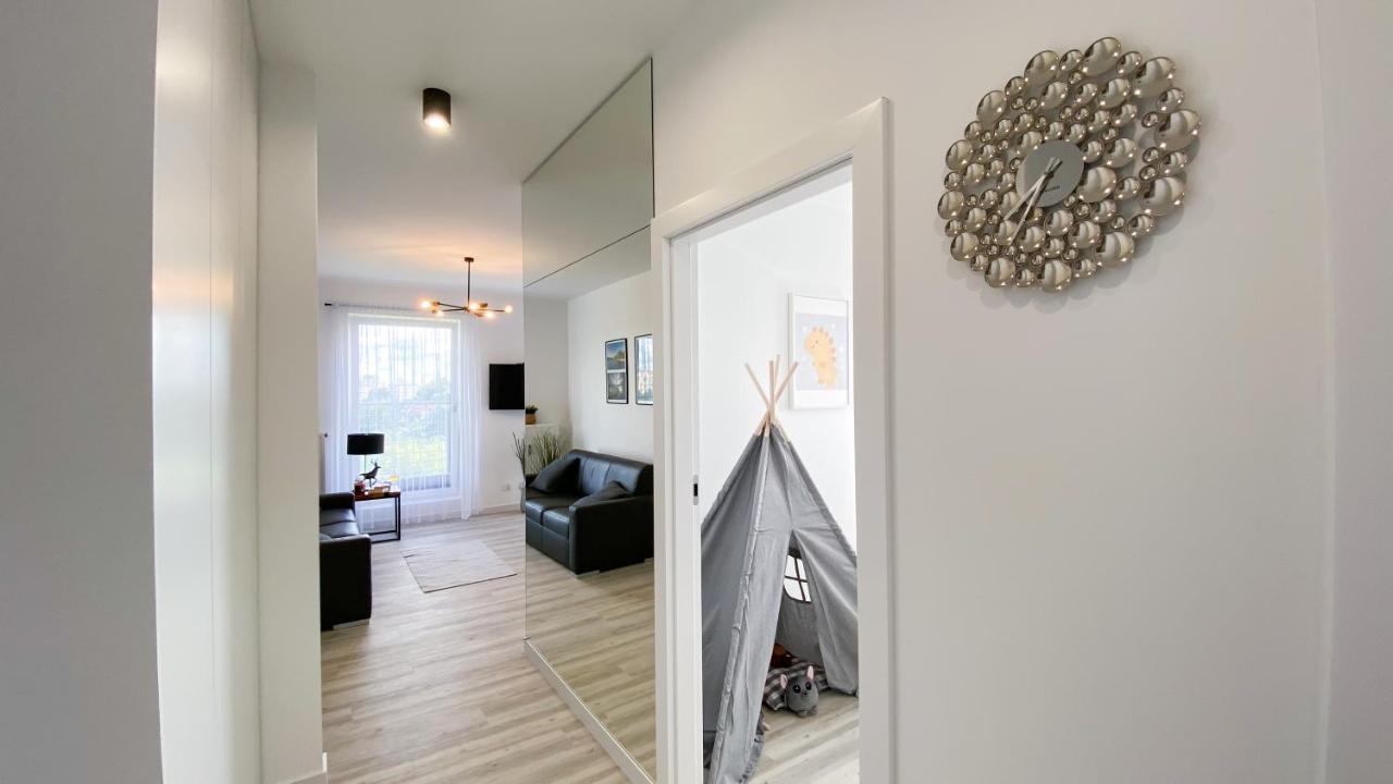 Rodzinny - Apartments, Osiedle Calamo Park - Olsztyn *