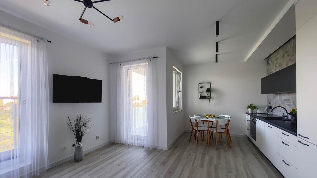 Rodzinny - Apartments, Osiedle Calamo Park - Olsztyn Apartment