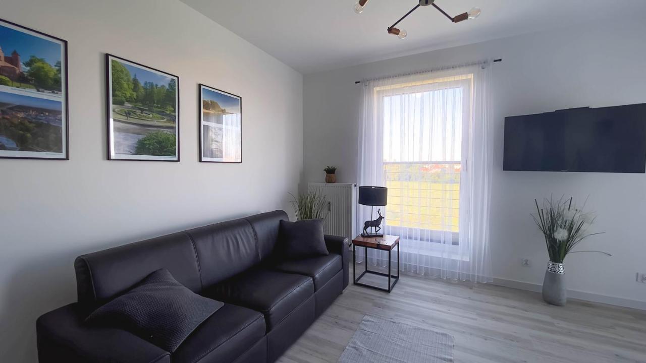 Rodzinny - Apartments, Osiedle Calamo Park - Olsztyn Apartment