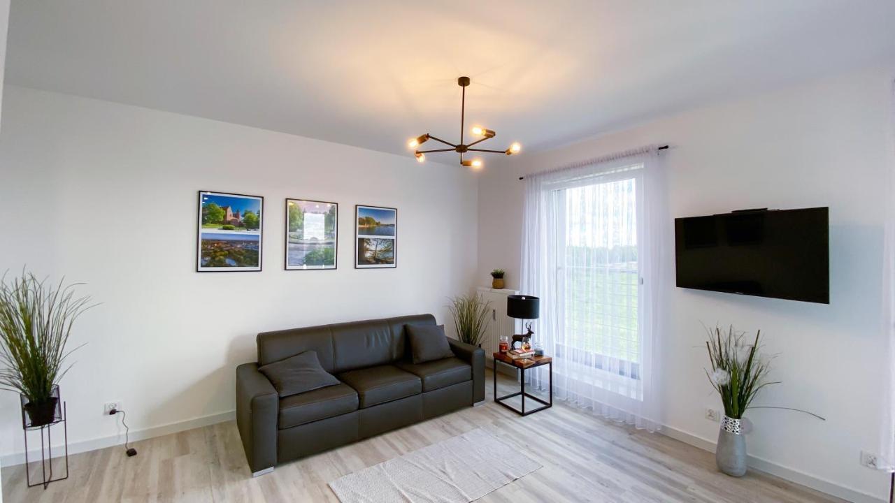 Apartment Rodzinny - Apartments, Osiedle Calamo Park - Olsztyn Allenstein