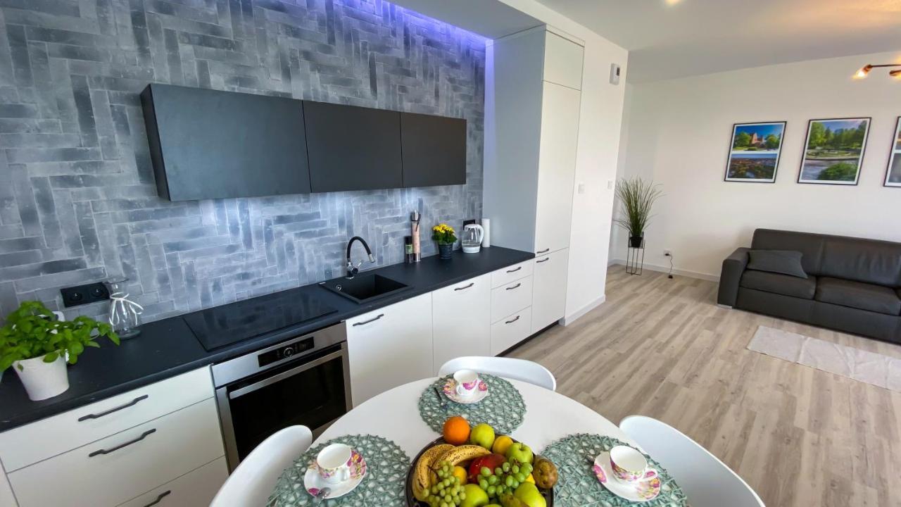 Rodzinny - Apartments, Osiedle Calamo Park - Olsztyn Apartment