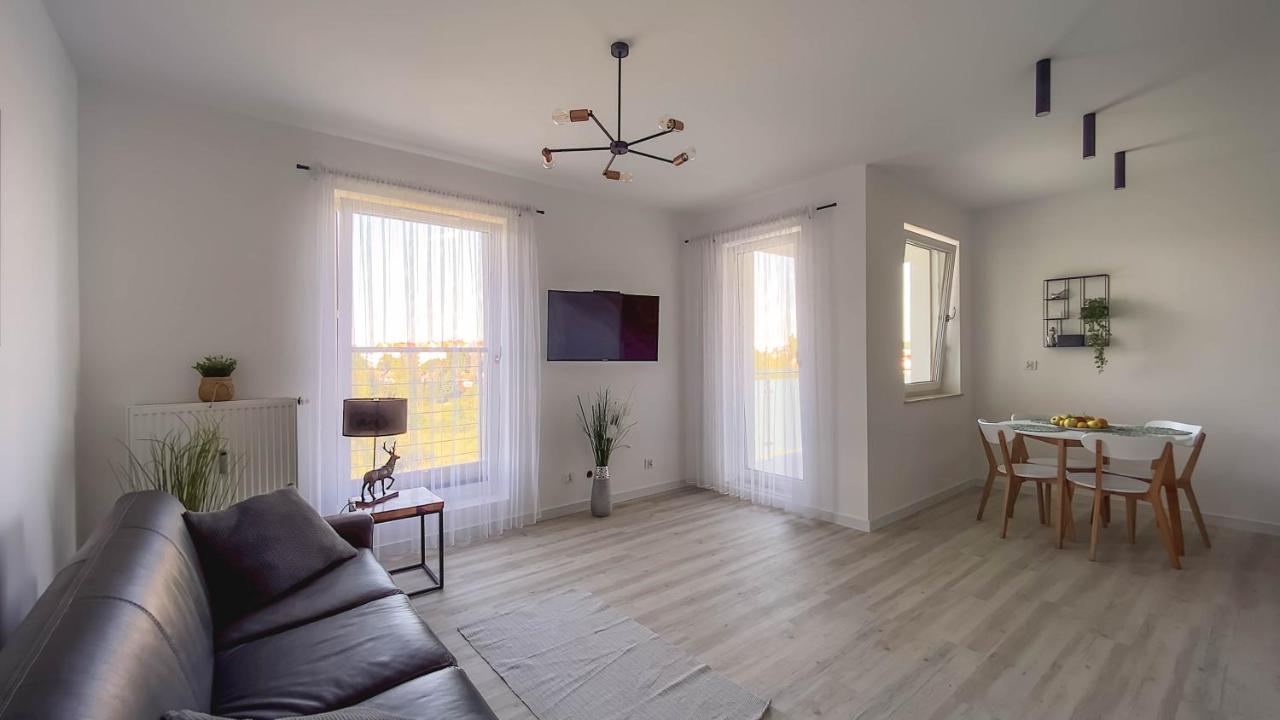 Rodzinny - Apartments, Osiedle Calamo Park - Olsztyn Apartment Allenstein