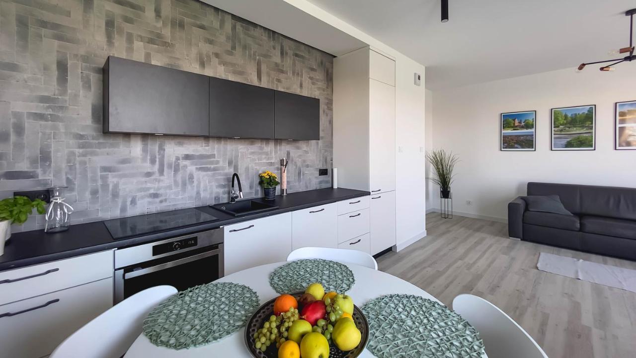 Rodzinny - Apartments, Osiedle Calamo Park - Olsztyn * Allenstein