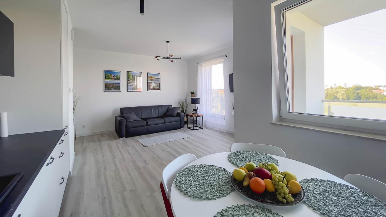 Apartment Rodzinny - Apartments, Osiedle Calamo Park - Olsztyn
