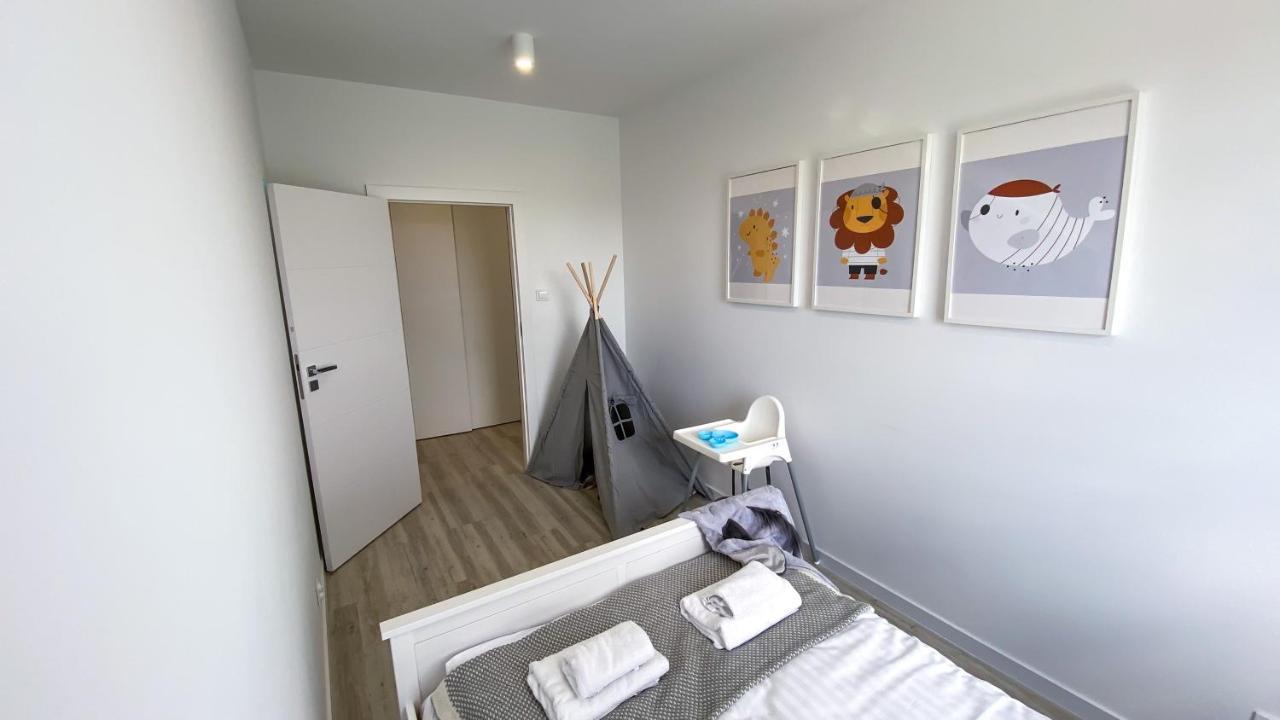 Apartment Rodzinny - Apartments, Osiedle Calamo Park - Olsztyn Allenstein