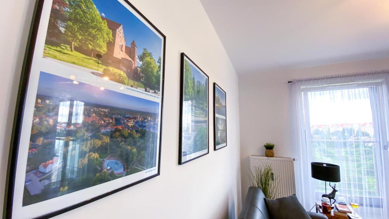 Rodzinny - Apartments, Osiedle Calamo Park - Olsztyn Allenstein