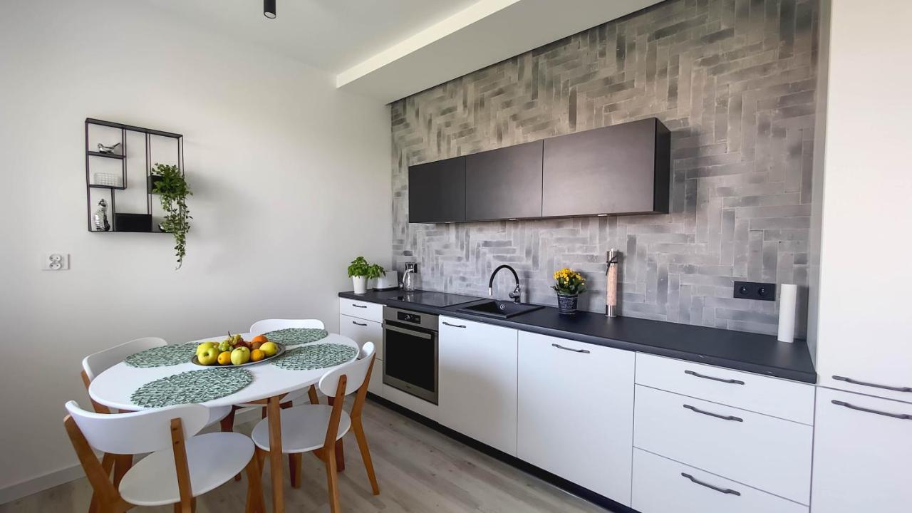 Apartment Rodzinny - Apartments, Osiedle Calamo Park - Olsztyn Allenstein