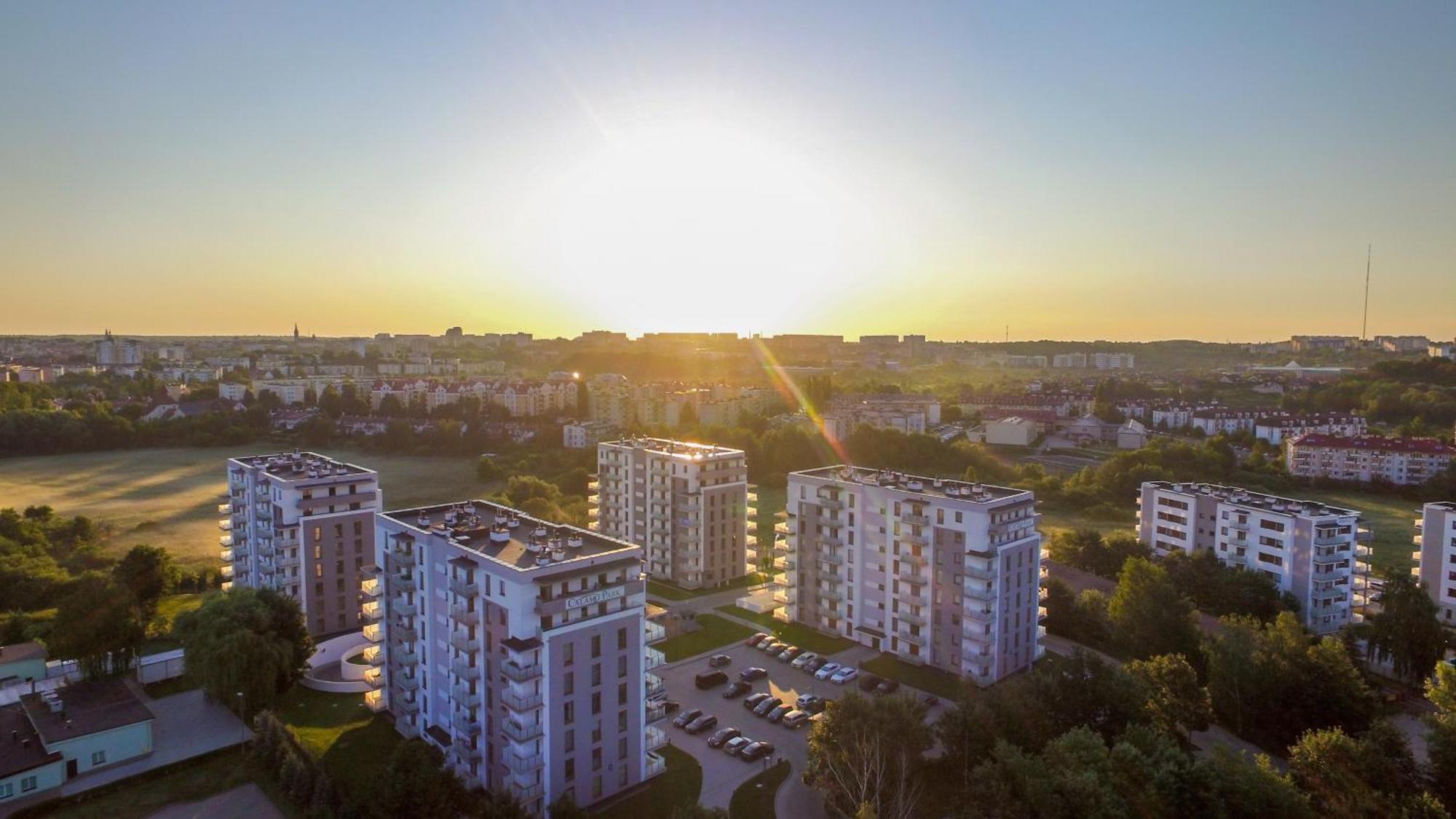 Rodzinny - Apartments, Osiedle Calamo Park - Olsztyn *
