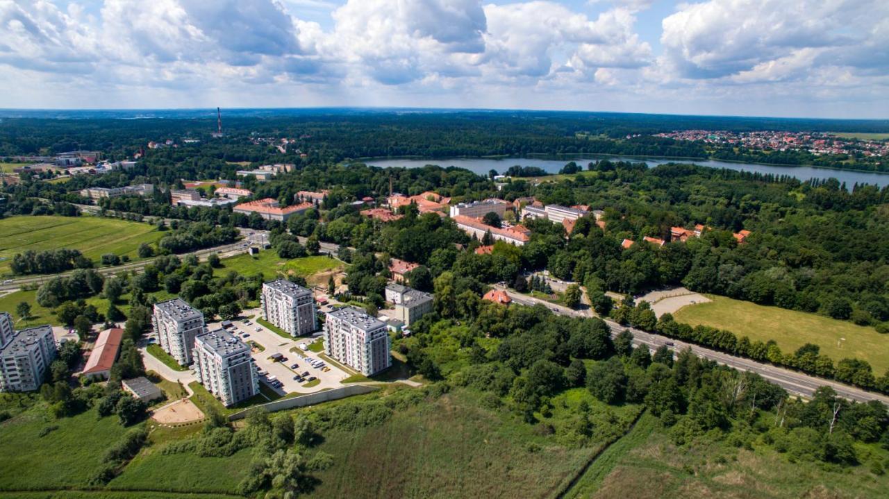 Apartment Rodzinny - Apartments, Osiedle Calamo Park - Olsztyn *