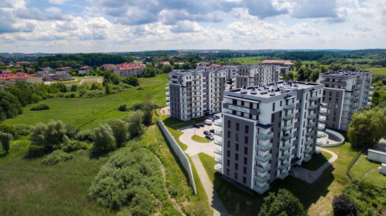Rodzinny - Apartments, Osiedle Calamo Park - Olsztyn *