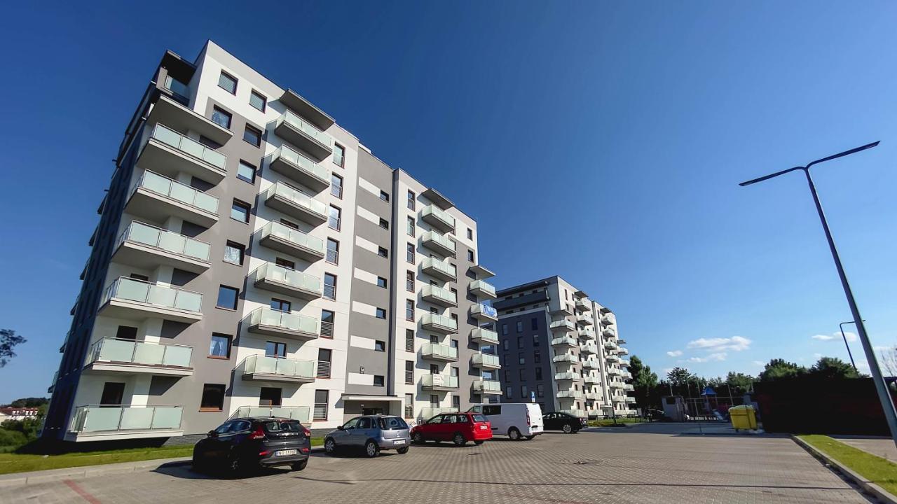 Rodzinny - Apartments, Osiedle Calamo Park - Olsztyn *