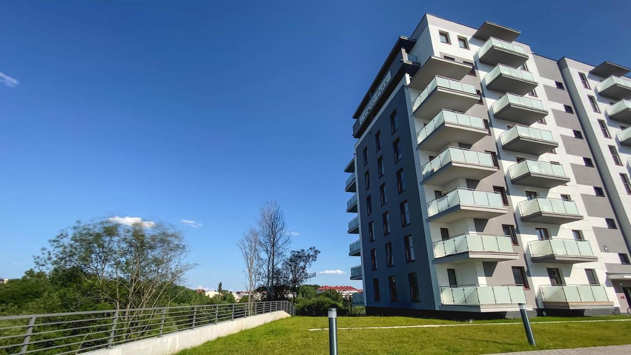 Rodzinny - Apartments, Osiedle Calamo Park - Olsztyn Apartment *